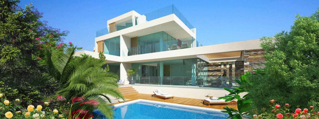 Images of 4-bedroom Vila, Kouklia, Paphos, Cyprus