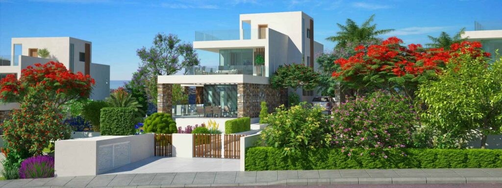 Images of 4-bedroom Vila, Kouklia, Paphos, Cyprus