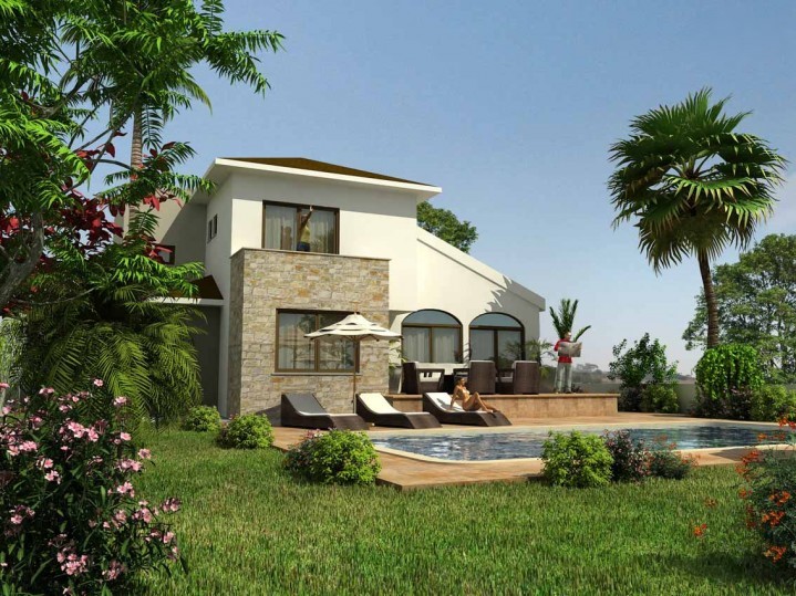 Images of 5-bedroom Villa, Oroklini, Larnaka, Cyprus