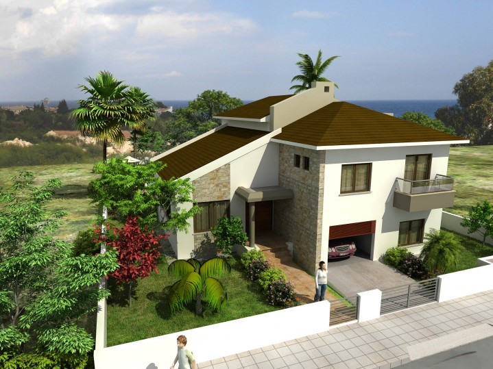 Images of 5-bedroom Villa, Oroklini, Larnaka, Cyprus