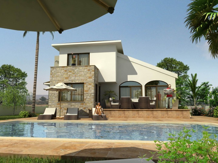Images of 5-bedroom Villa, Oroklini, Larnaka, Cyprus