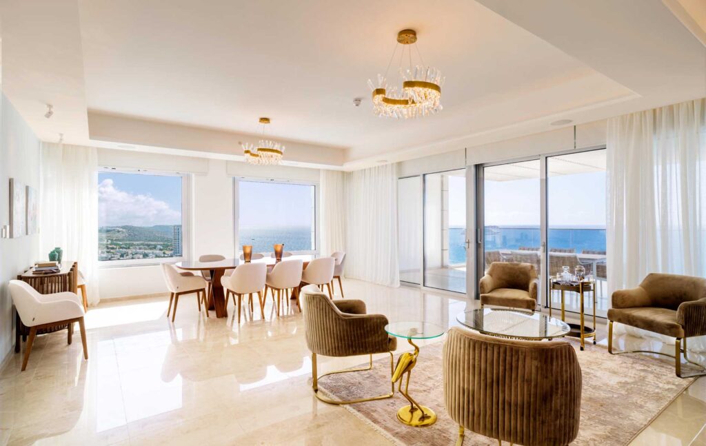 Images of 4-bedroom Apartment, Pyrgos, Limassol, Cyprus