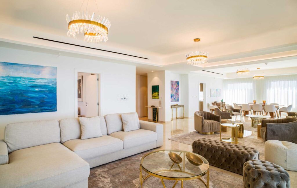 Images of 4-bedroom Apartment, Pyrgos, Limassol, Cyprus