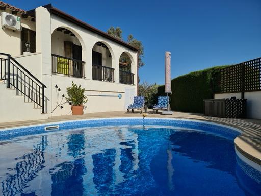 View full details for 3-bedroom Bungalow, Pegeia, Paphos, Cyprus