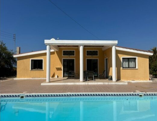 Images of 3-bedroom Bungalow, Pegeia, Paphos, Cyprus