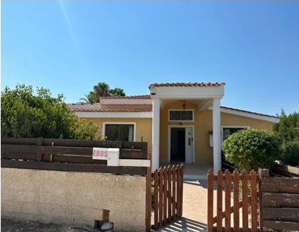 View full details for 3-bedroom Bungalow, Pegeia, Paphos, Cyprus