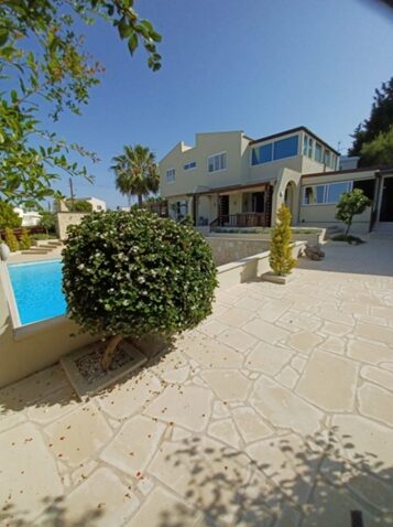 View full details for 5-bedroom Detached Villa, Tala, Paphos, Cyprus