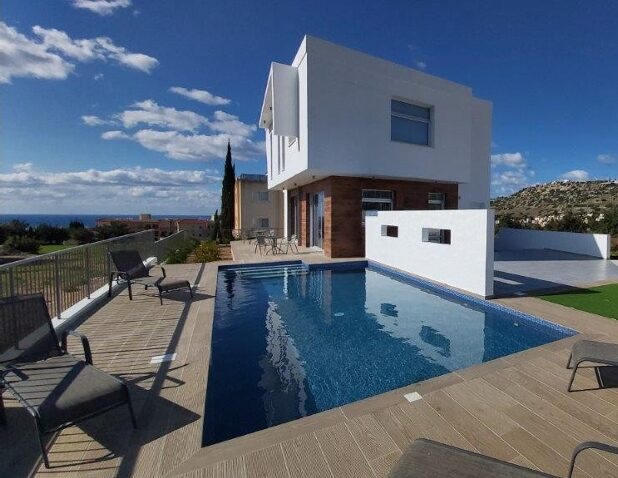 View full details for 3-bedroom Detached Villa, Pegeia, Paphos, Cyprus