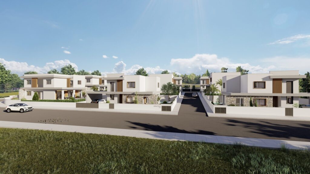 View full details for 3-bedroom Villas, Souni-Zanakia, Limassol, Cyprus