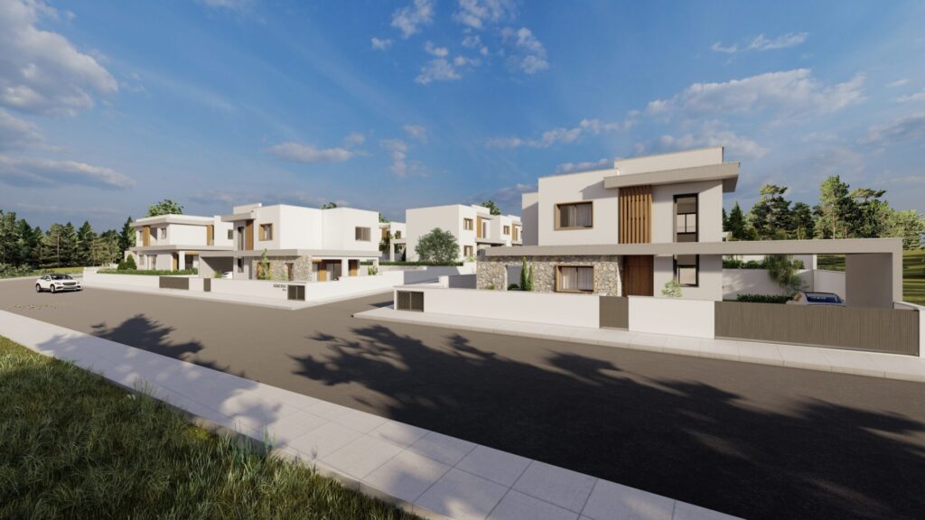 Images of 3-bedroom Villas, Souni-Zanakia, Limassol, Cyprus