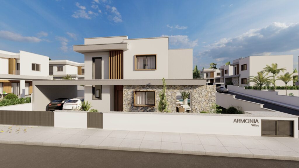 Images of 3-bedroom Villas, Souni-Zanakia, Limassol, Cyprus