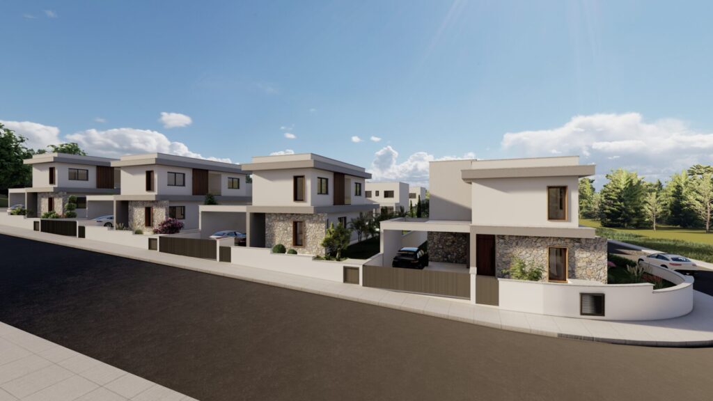 Images of 3-bedroom Villas, Souni-Zanakia, Limassol, Cyprus