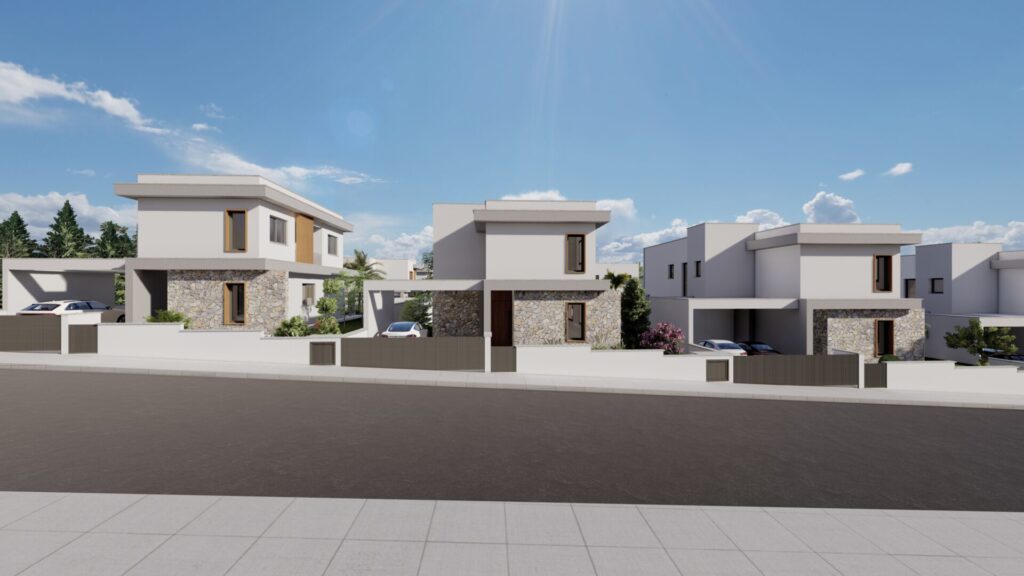Images of 3-bedroom Villas, Souni-Zanakia, Limassol, Cyprus