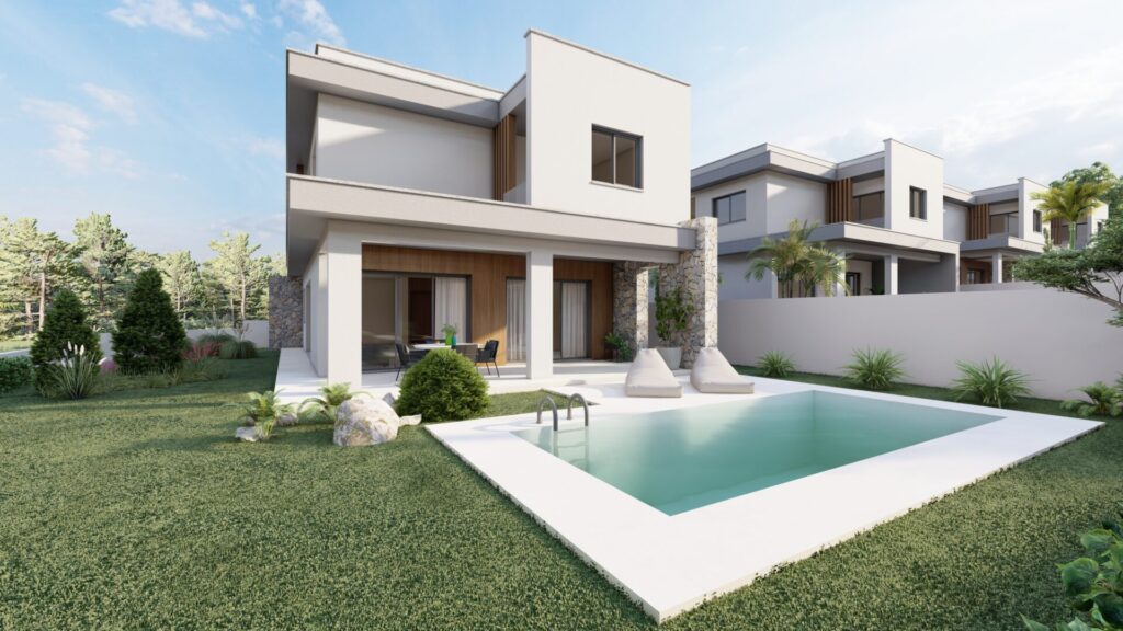 Images of 3-bedroom Villas, Souni-Zanakia, Limassol, Cyprus