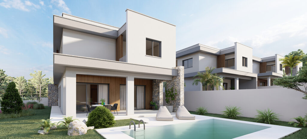 Images of 3-bedroom Villas, Souni-Zanakia, Limassol, Cyprus