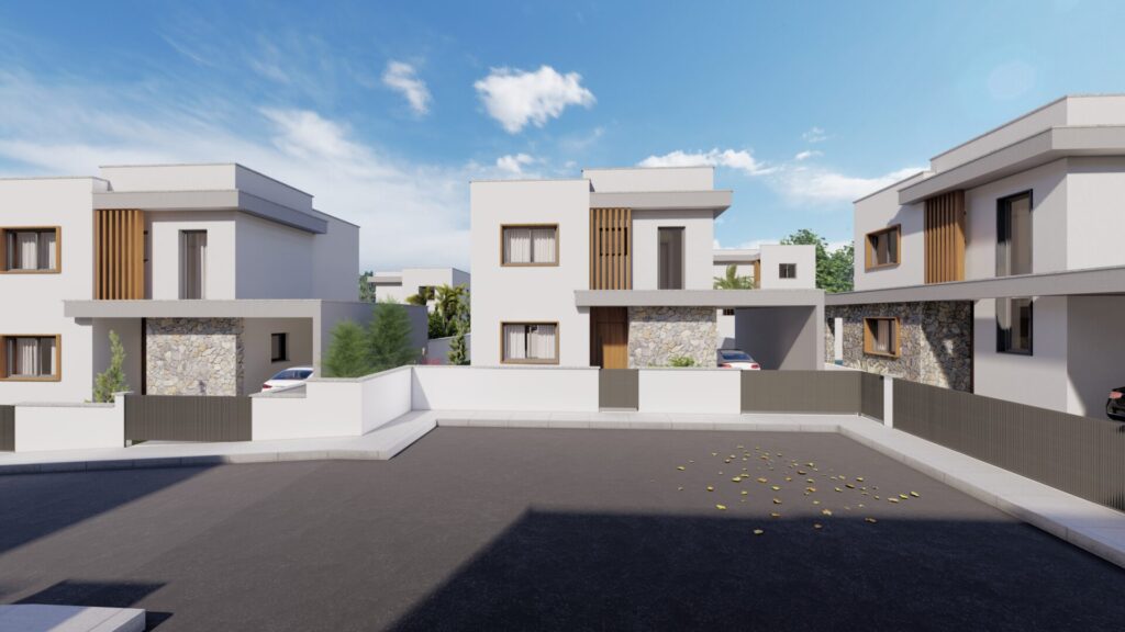 Images of 3-bedroom Villas, Souni-Zanakia, Limassol, Cyprus