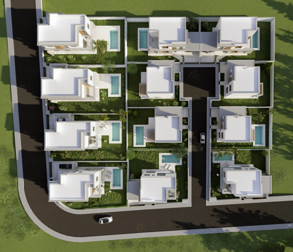 Images of 3-bedroom Villas, Souni-Zanakia, Limassol, Cyprus