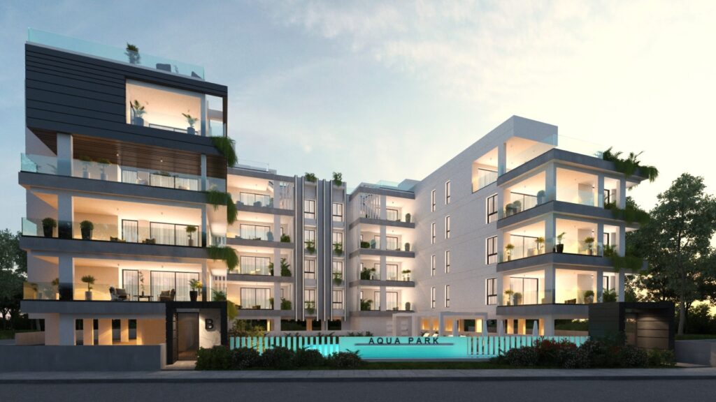 Images of 2-bedroom Apartment, Larnaka Town, Larnaka, Cyprus