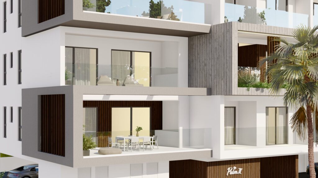 Images of 3-bedroom Penthouse, Germasogeia, Limassol, Cyprus