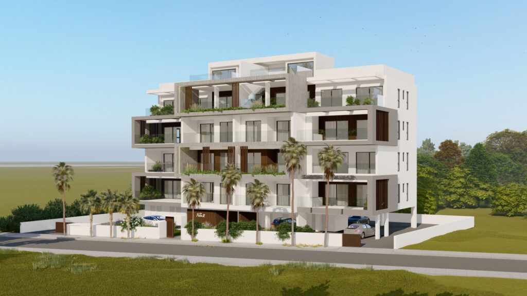 Images of 3-bedroom Penthouse, Germasogeia, Limassol, Cyprus