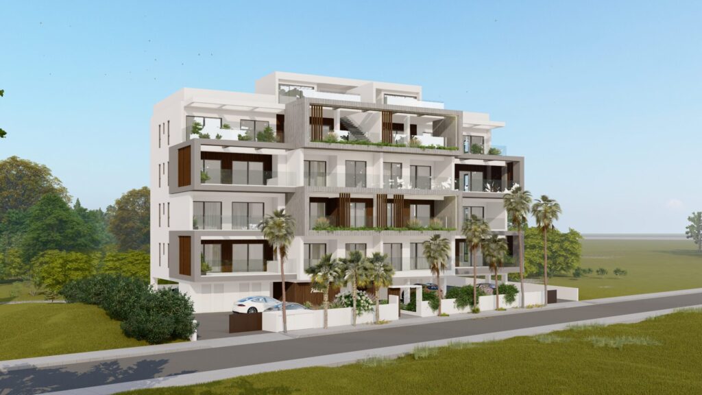 Images of 3-bedroom Penthouse, Germasogeia, Limassol, Cyprus