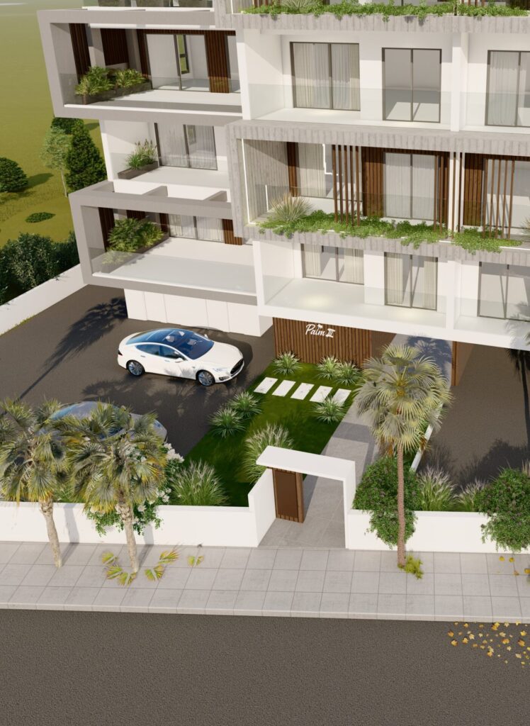 Images of 3-bedroom Penthouse, Germasogeia, Limassol, Cyprus