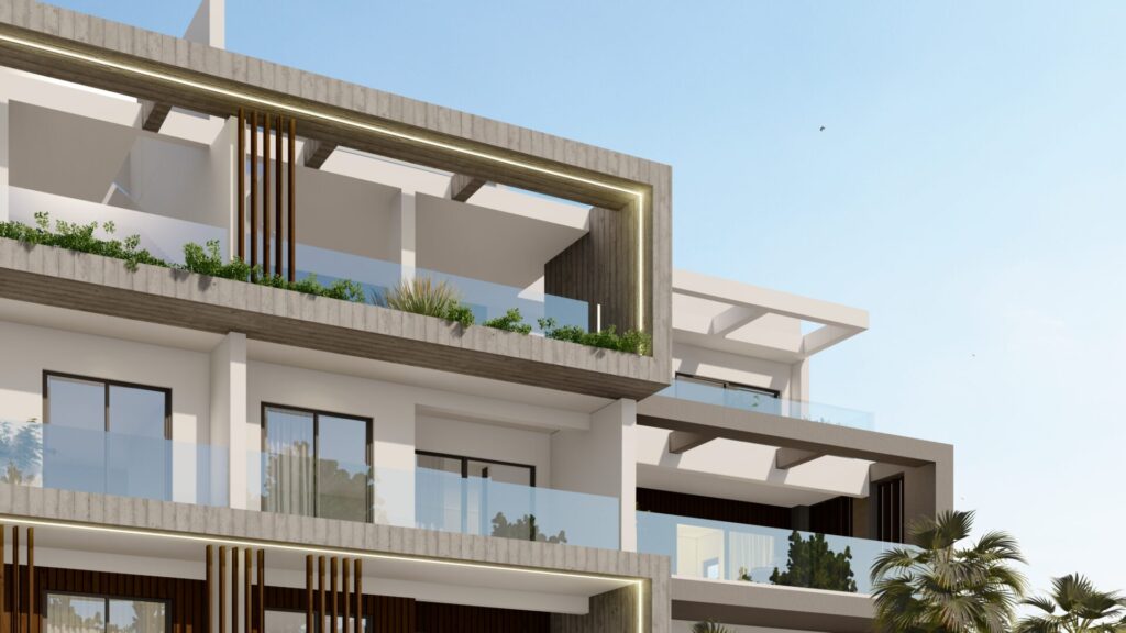 Images of 3-bedroom Penthouse, Germasogeia, Limassol, Cyprus