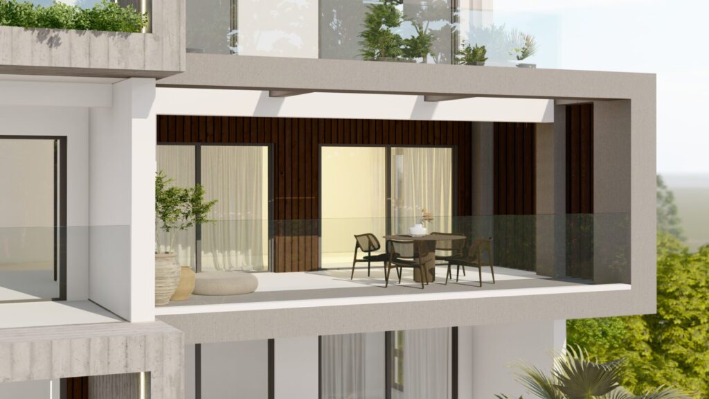 Images of 3-bedroom Penthouse, Germasogeia, Limassol, Cyprus