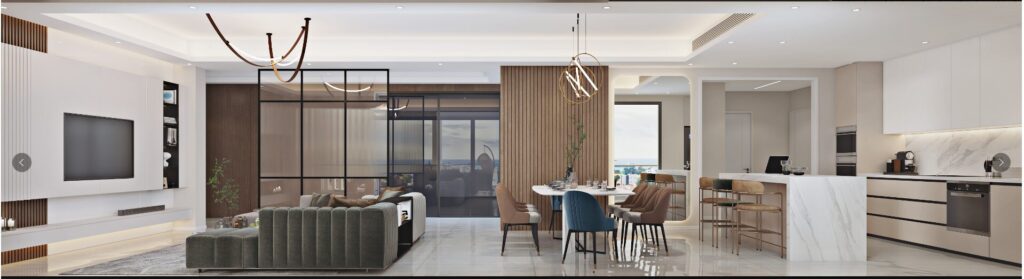 Images of 3-bedroom Penthouse, Germasogeia, Limassol, Cyprus