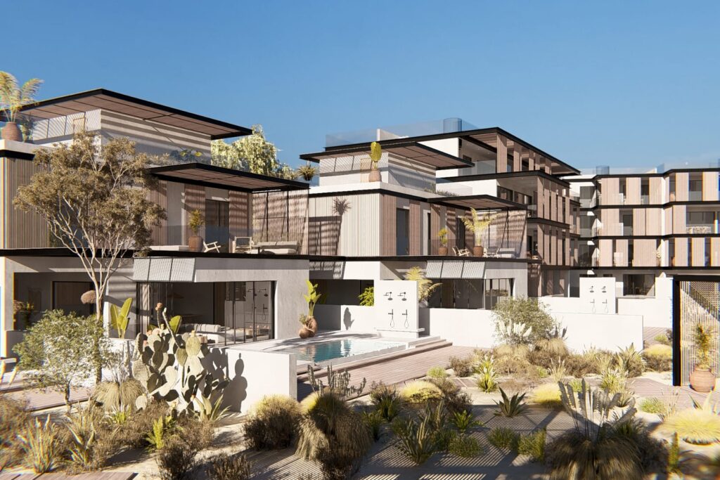 Images of 2-bedroom Beachfront Apartment, Protaras, Famagusta, Cyprus