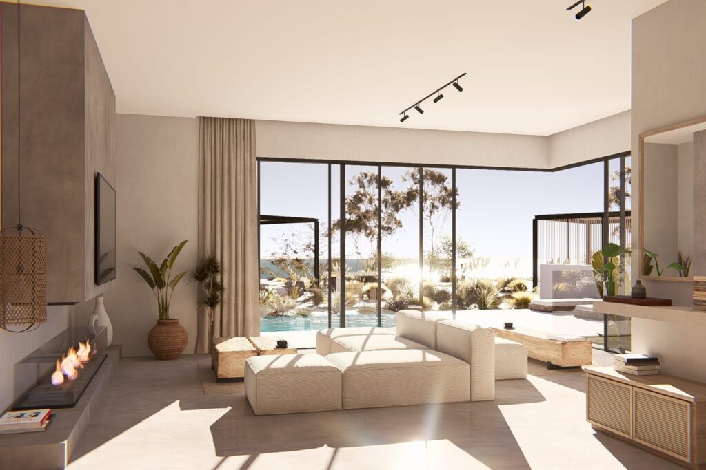 Images of 5-bedroom Beachfront Villa, Protaras, Famagusta, Cyprus