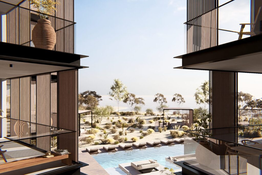 Images of 3-bedroom Beachfront Apartment, Protaras, Famagusta, Cyprus