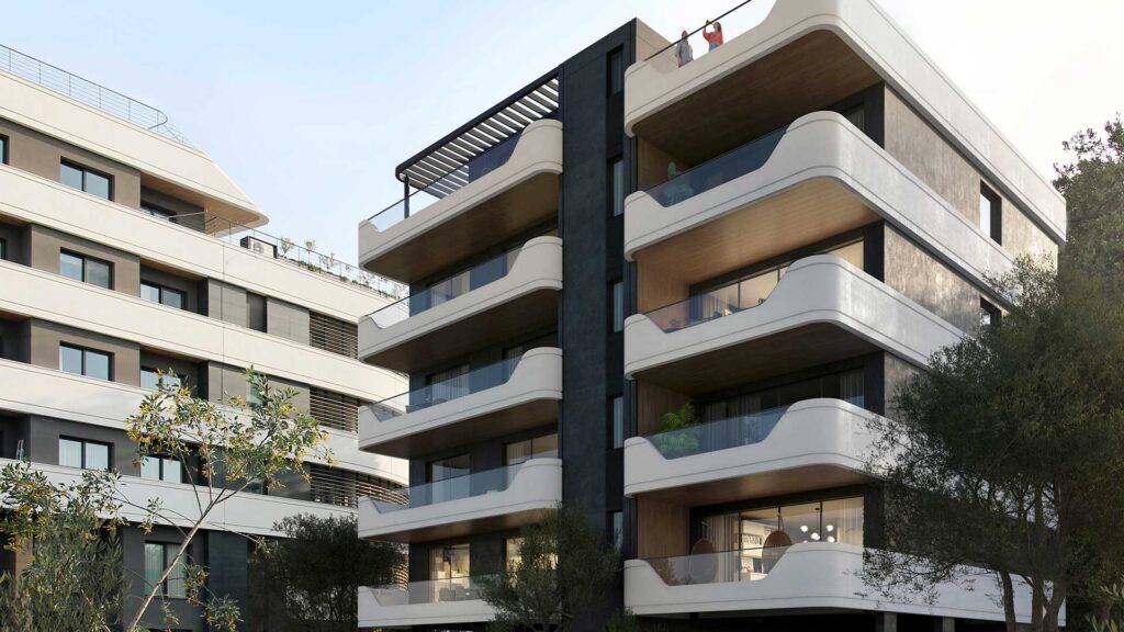 Images of 3-bedroom Duplex Apartment, Germasogeia, Limassol, Cyprus