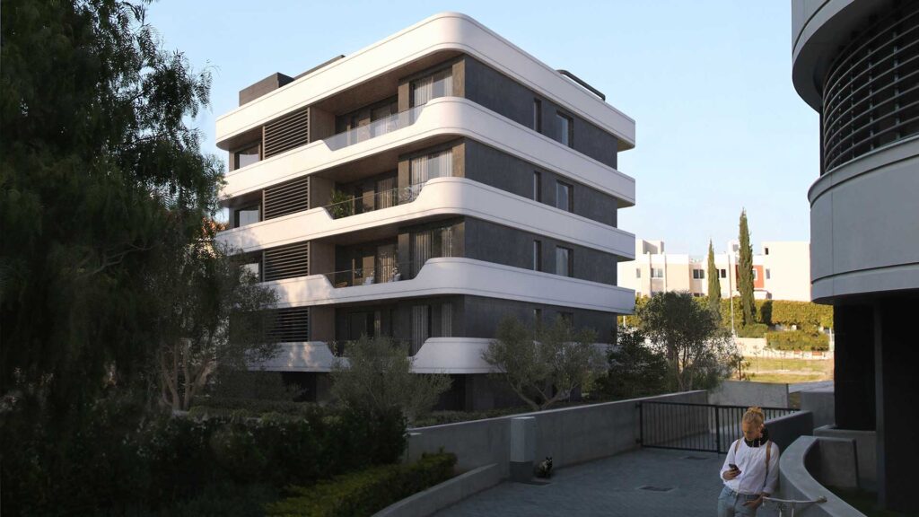 Images of 3-bedroom Duplex Apartment, Germasogeia, Limassol, Cyprus