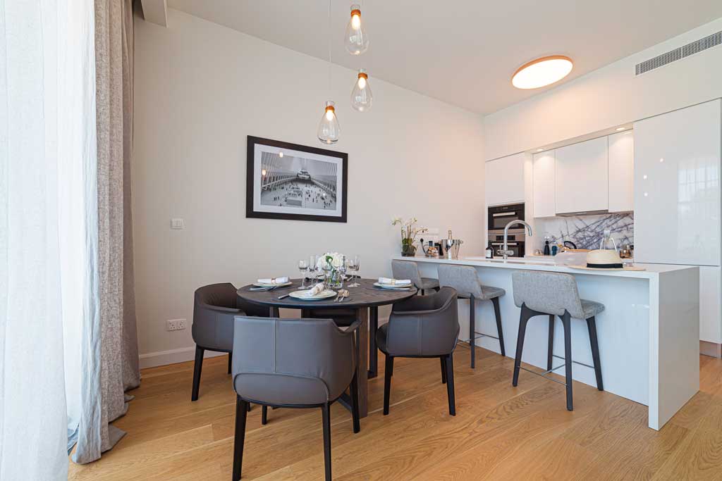 Images of 3-bedroom Duplex Apartment, Germasogeia, Limassol, Cyprus