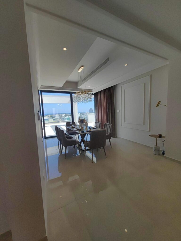 Images of 4-bedroom Penthouse, Agios Athanasios, Limassol, Cyprus