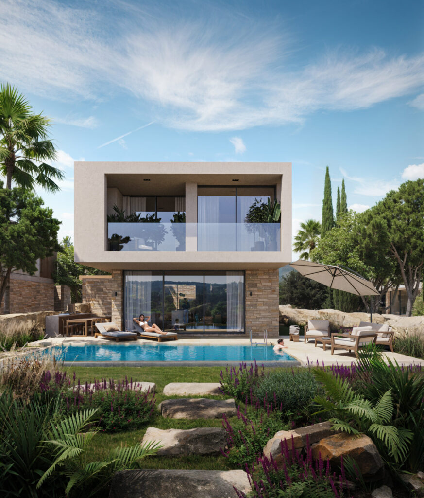 Images of 3-bedroom Villa, Coral Bay, Paphos, Cyprus