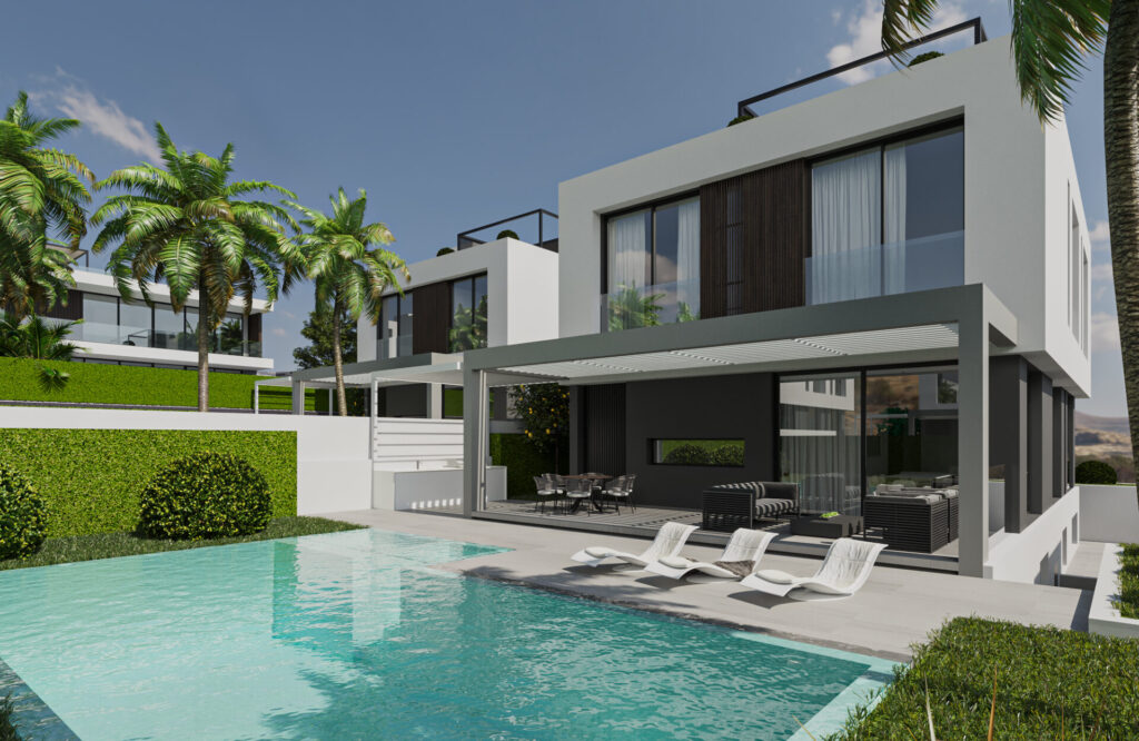 View full details for 3+3-bedroom Villa, Ayios Tychonas, Limassol, Cyprus