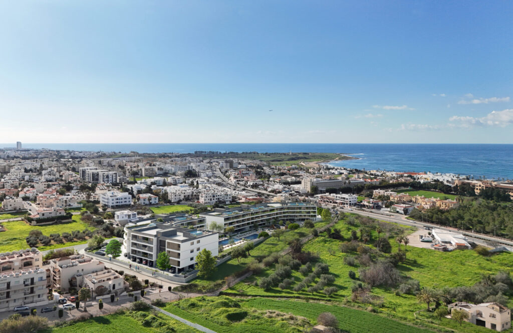 Images of 2-bedroom Apartment, Pafos, Paphos, Cyprus