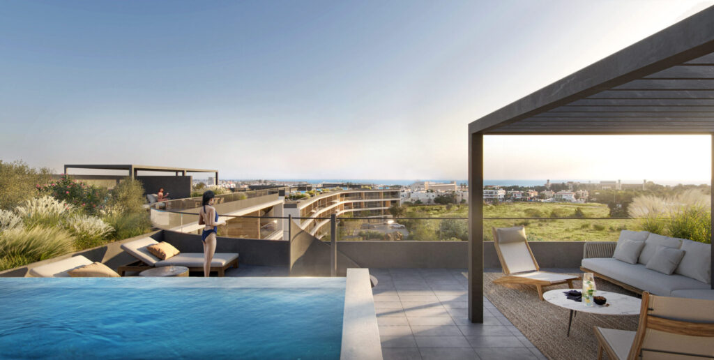 Images of 2-bedroom Apartment, Pafos, Paphos, Cyprus