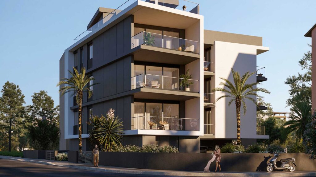View full details for 3-bedroom Apartment, Germasogeia, Limassol, Cyprus