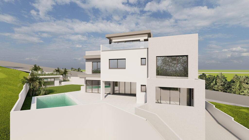 Images of 5-bedroom Villa, Mouttagiaka, Limassol, Cyprus