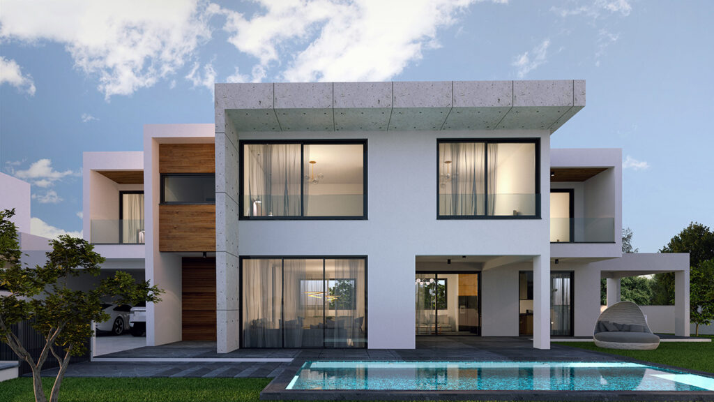 Images of 3-bedroom Villa, Agios Athanasios, Limassol, Cyprus