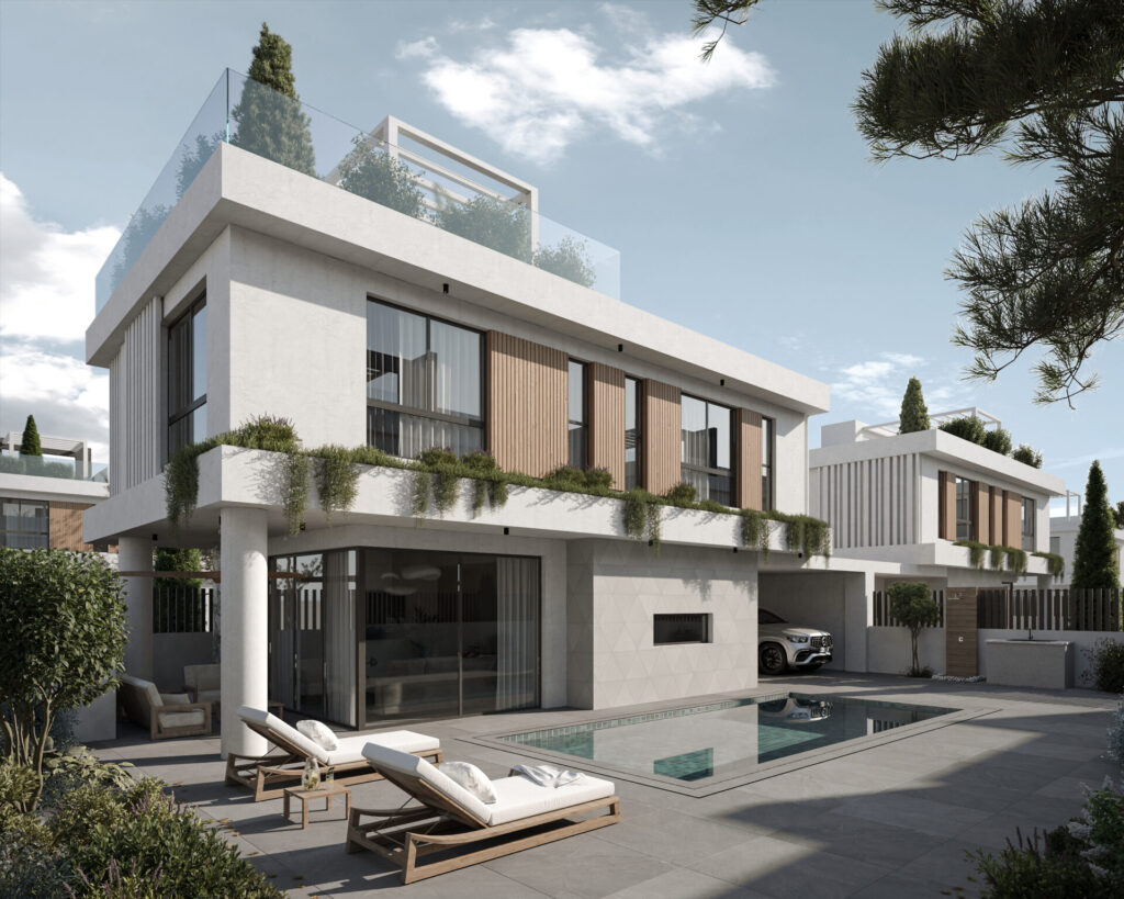 View full details for 3-bedroom Villa, Kapparis, Famagusta, Cyprus