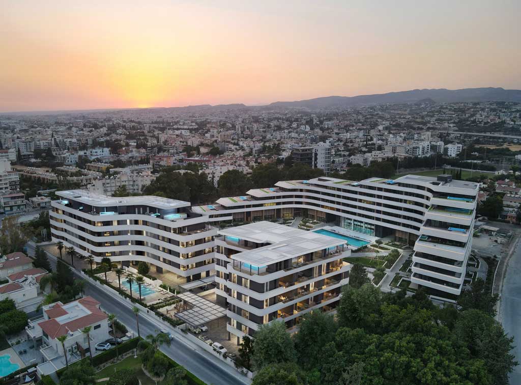 View full details for 1-bedroom Apartment, Germasogeia, Limassol, Cyprus