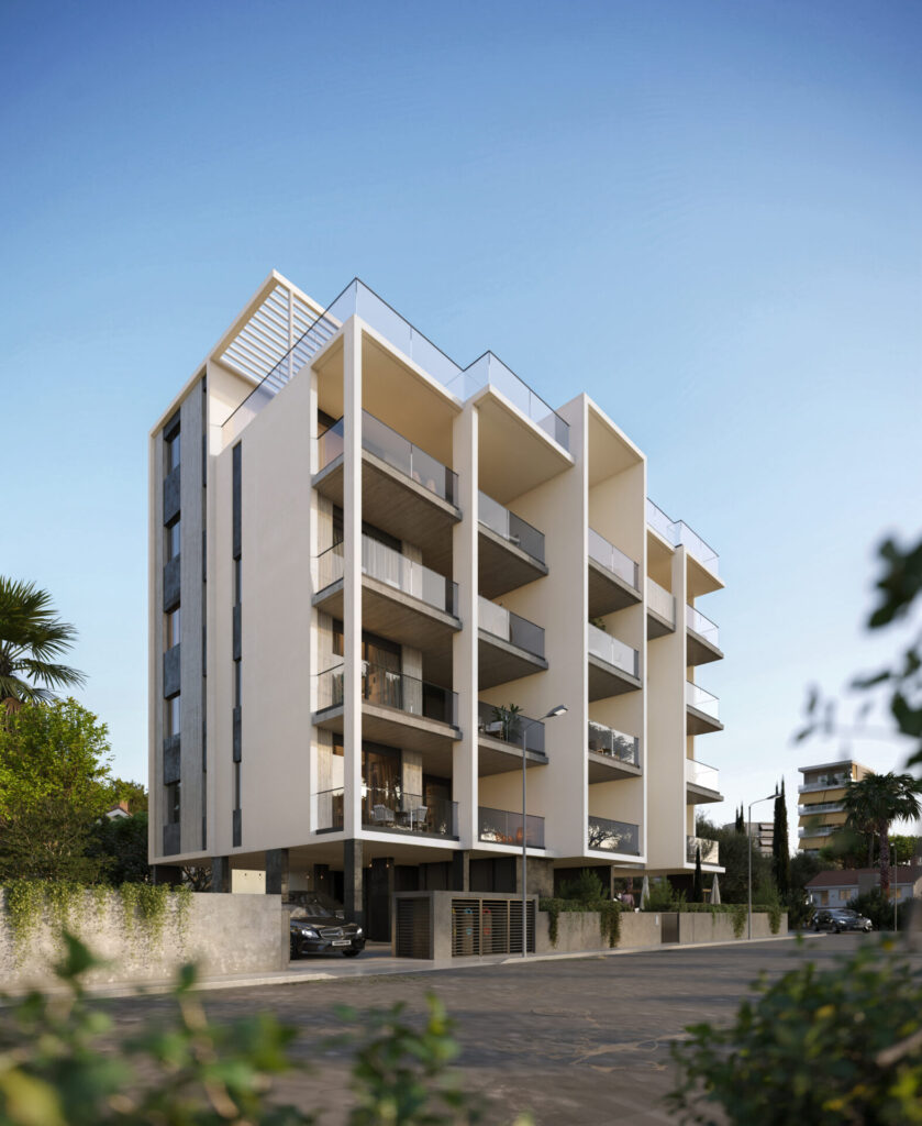 View full details for 1-bedroom Apartment, Germasogeia, Limassol, Cyprus