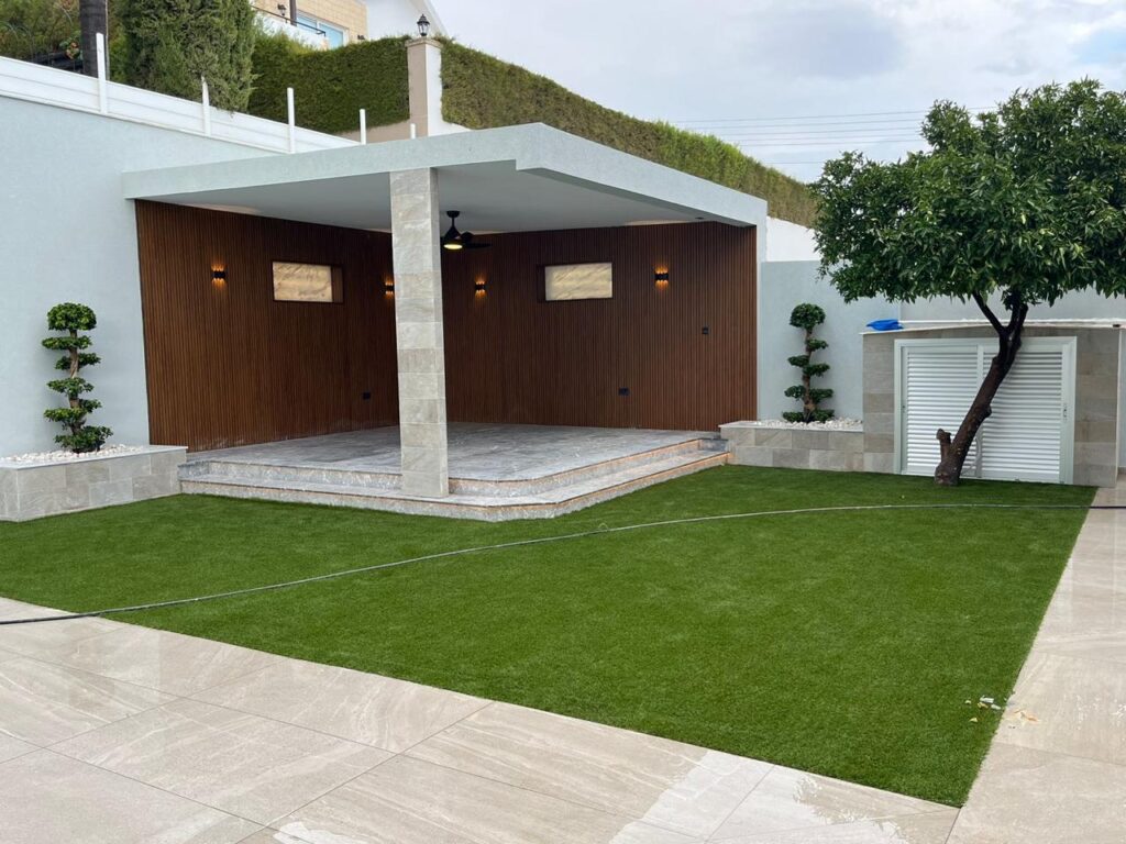 Images of 4-bedroom Villa, Agios Athanasios, Limassol, Cyprus