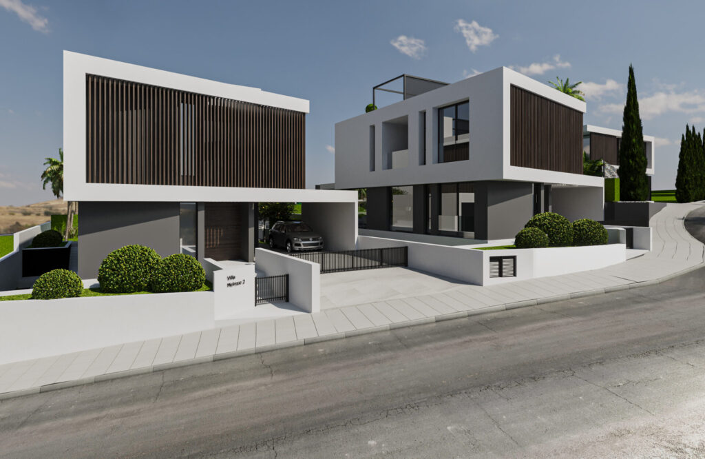 Images of 4-bedroom Townhouse, Ayios Tychonas, Limassol, Cyprus