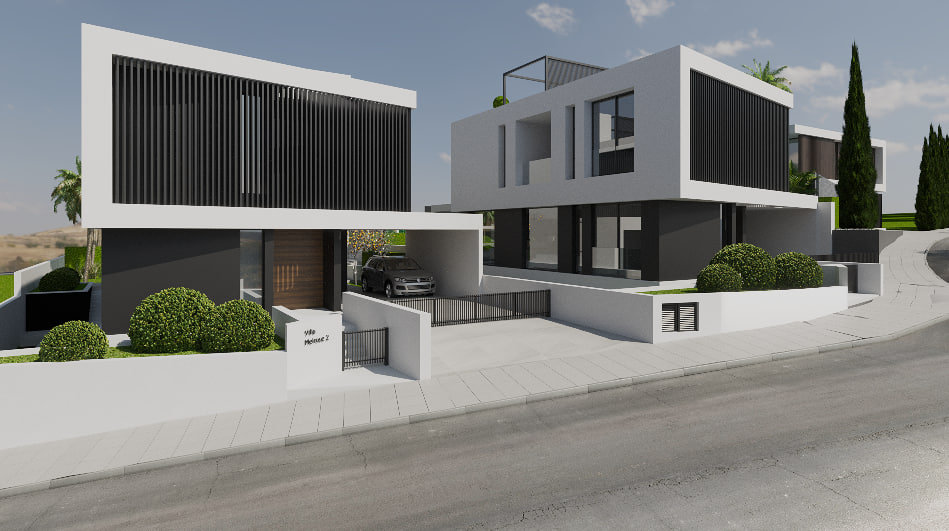Images of 4-bedroom Townhouse, Ayios Tychonas, Limassol, Cyprus