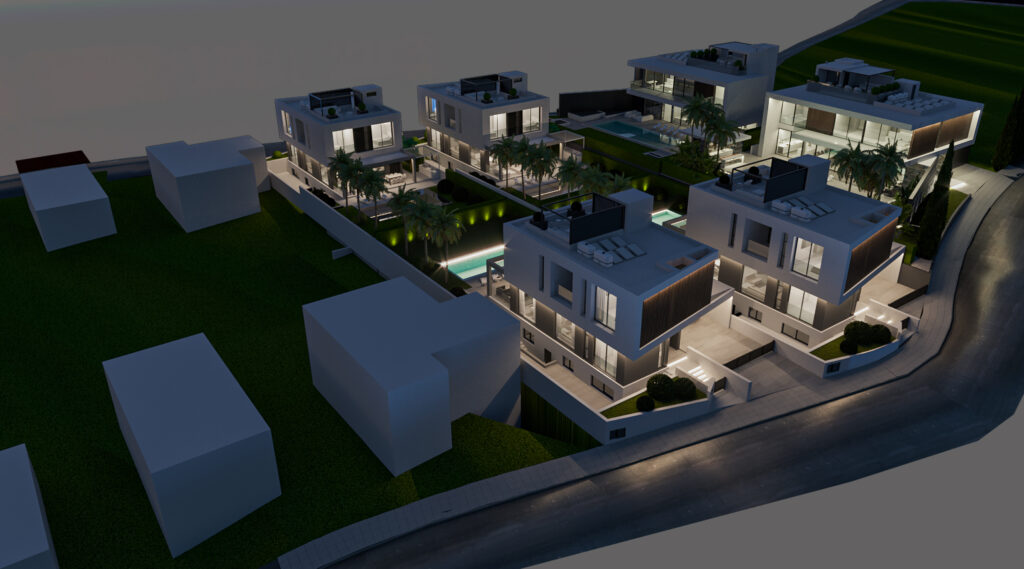 Images of 4-bedroom Townhouse, Ayios Tychonas, Limassol, Cyprus